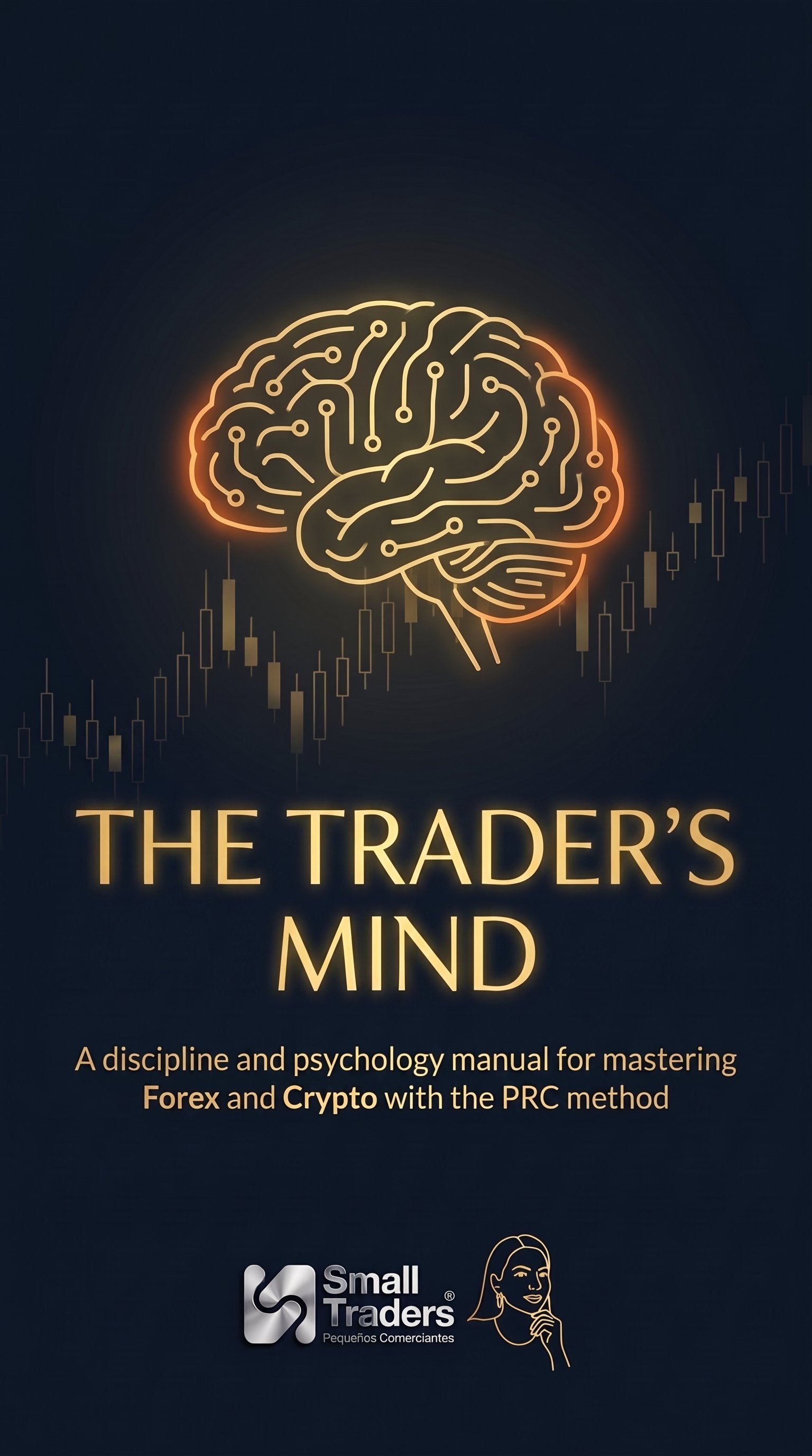 The Trader's Mind book cover