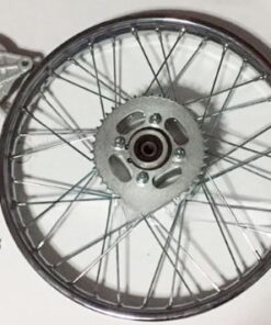 ARO 1.60-18 R POST C125G ARMADO