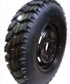ARO C/LLANTA 5.00-12 MTF4/PER. NEGRO (ARO 4.0-12) CH