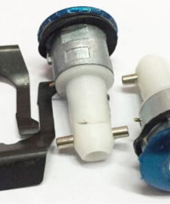 CHAPA TAPA LATERAL G125L S/LLAV