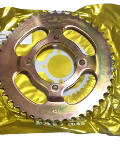 CATALINA LGC125 45T ACERO 1045 8MM