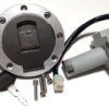 CHAPA CONTACTO G125L Y T/TANQUE RED