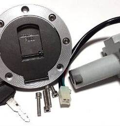 CHAPA CONTACTO G125L Y T/TANQUE RED