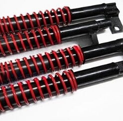 BARRAS MTF D/BARRA 4/RESORTE ROJO SOLAS (4UND) CH