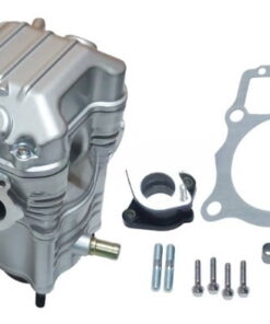 CABEZAL MTF C250G (AGUA) LF PLATA