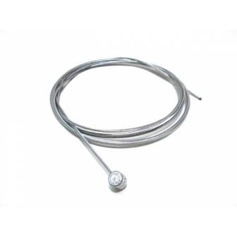 DOCENA -CABLE EMBRAGUE SOLO 1.4MTS X 2.5MM GRUESO CH