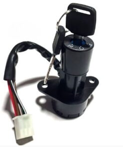 CHAPA CONTACTO MTF SZK 6CABLES CH