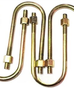 ABRAZADERA MUELLES 12MM X 17CM 4PCS