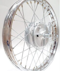 ARO 1.60-18 DELT G125L BOC. 130MM COMP.