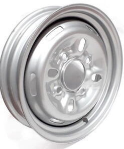 ARO POST 4.50-12 MTF 4/PERNOS PLATA CH