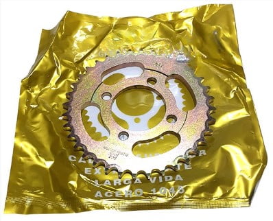 CATALINA 110C 36T ACERO 1045 P/428H