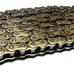 CADENA ARRASTRE DORADA 120L 428H 110C SUPER REF