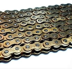 CADENA ARRASTRE DORADA 114L 520H 200X SUPER REF