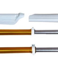 BARRAS INVERTIDAS BRS 8A/BRS-2 890MM SOLAS ORO