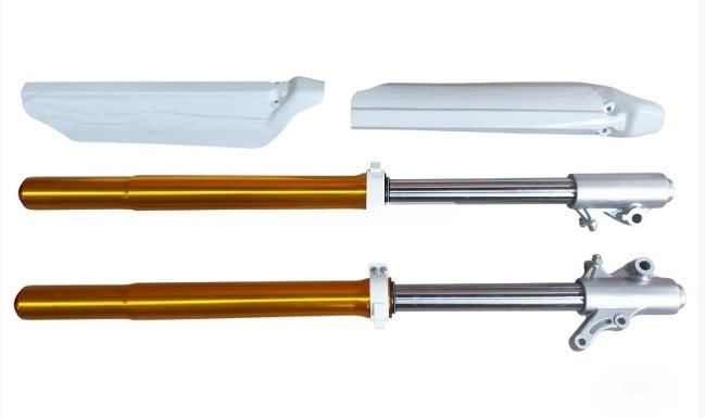 BARRAS INVERTIDAS BRS 8A/BRS-2 890MM SOLAS ORO