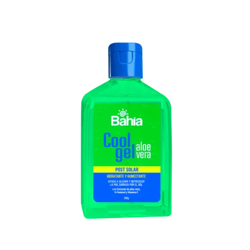 Cool Gel Bahía Aloe Vera 290 g.