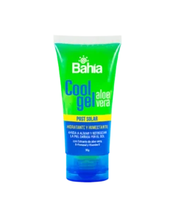 Cool Gel Bahía Aloe Vera 90 g.