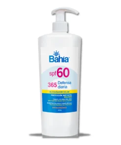 Bloqueador Bahía 365 Defensa Diaria SPF60 1000 g.