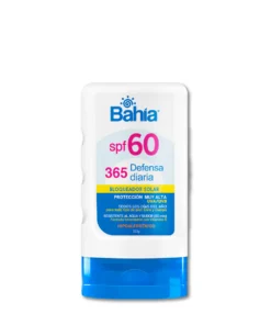 Bloqueador Bahía 365 Defensa Diaria SPF60 110 g.