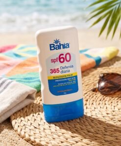 Bloqueador Bahía 365 Defensa Diaria SPF60 60 g.