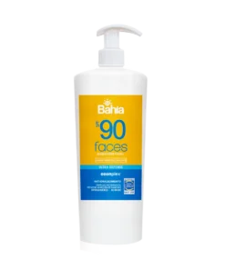 Bloqueador Bahía Faces SPF90 1000 g.