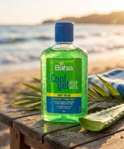 Cool Gel Bahía Aloe Vera 290 g.