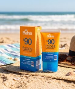 Bloqueador Bahía Faces SPF90 60 g