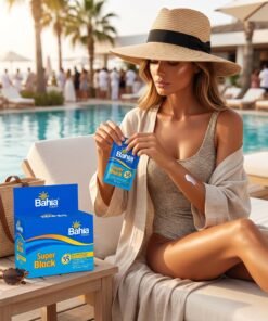 Alternative view of Bloqueador Bahía Super Block SPF55 200 g.