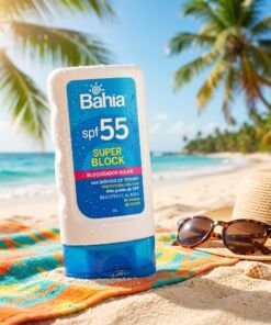 Bloqueador Bahía Super Block SPF55 60 g.