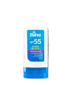 Bloqueador Bahía Super Block SPF55 60 g.