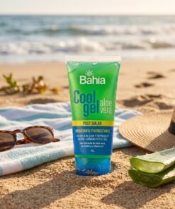Alternative view of Cool Gel Bahía Aloe Vera 90 g.