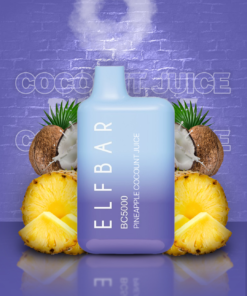 PINEAPPLE / COCONUT JUICE