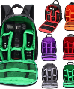 MOCHILAS PARA CÁMARAS