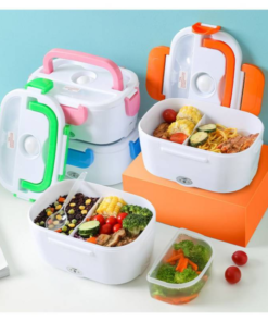 Lonchera Eléctrica Portátil de Alimentos