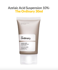 Azelaic Acid Suspension 10% Brightening