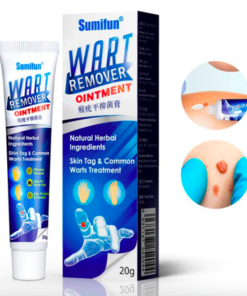CREMA REMOVEDORADE VERRUGAS - FOOT