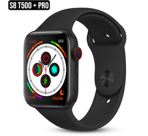Smartwatch T500+ PRO serie 8