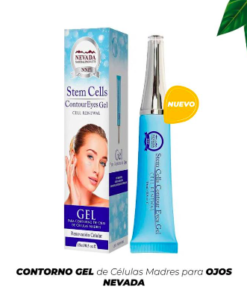 GEL ANTIARRUGAS Y OJERAS DE CÉLULASMADRE