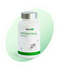 CAPSULA DE CHITOSA