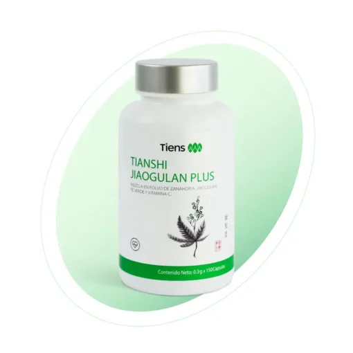 CAPSULA DE JIAOGULANPLUS