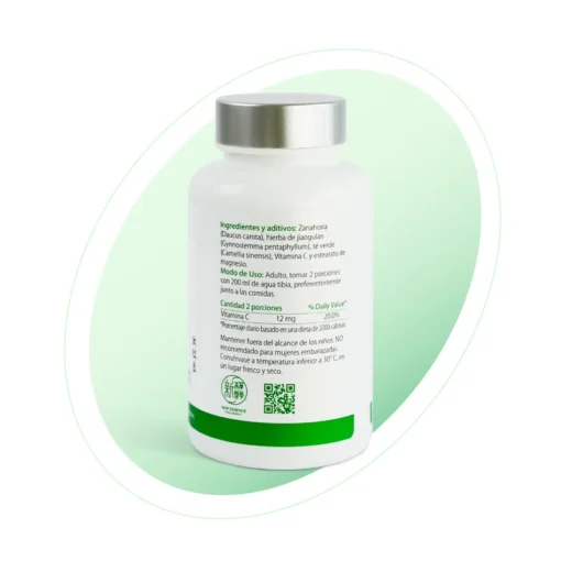 CAPSULA DE JIAOGULANPLUS - Imagen 4