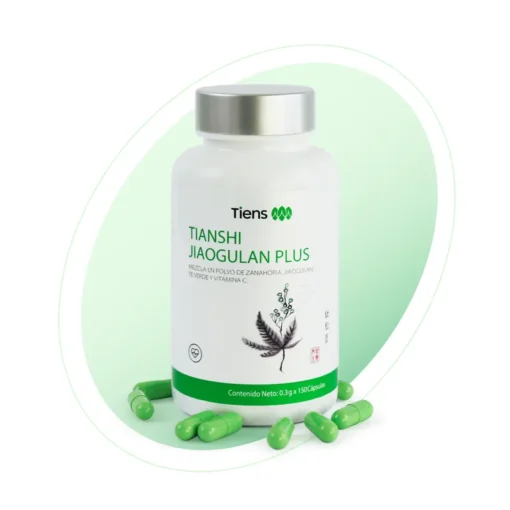 CAPSULA DE JIAOGULANPLUS - Imagen 5