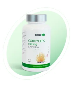 Cordyceps Suplemento nutricional