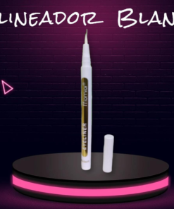 DELINEADOR BLANCO PUNTA PLUMÓN