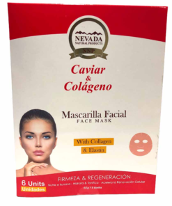 MASCARILLA CRISTAL CAVIAR & COLÁGENO
