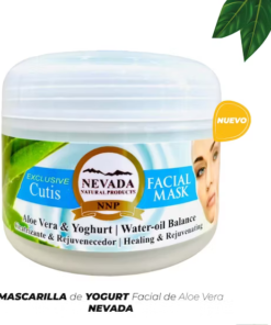 MASCARILLA FACIAL CICATRIZANTE