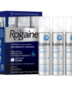 men's rogaine 5 minoxidil foam