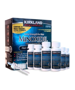 MINOXIDIL KIRKLAND EN LÍQUIDO