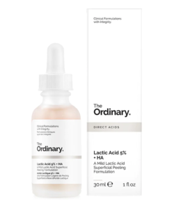 The Ordinary Lactic Acid 5% + HA