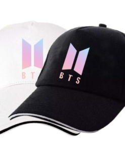 GORRA DEPORTIVA BTS
